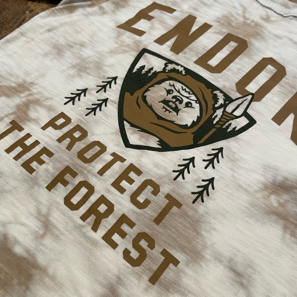 Gap Star Wars Shirt size 4 - Picture 2 of 3